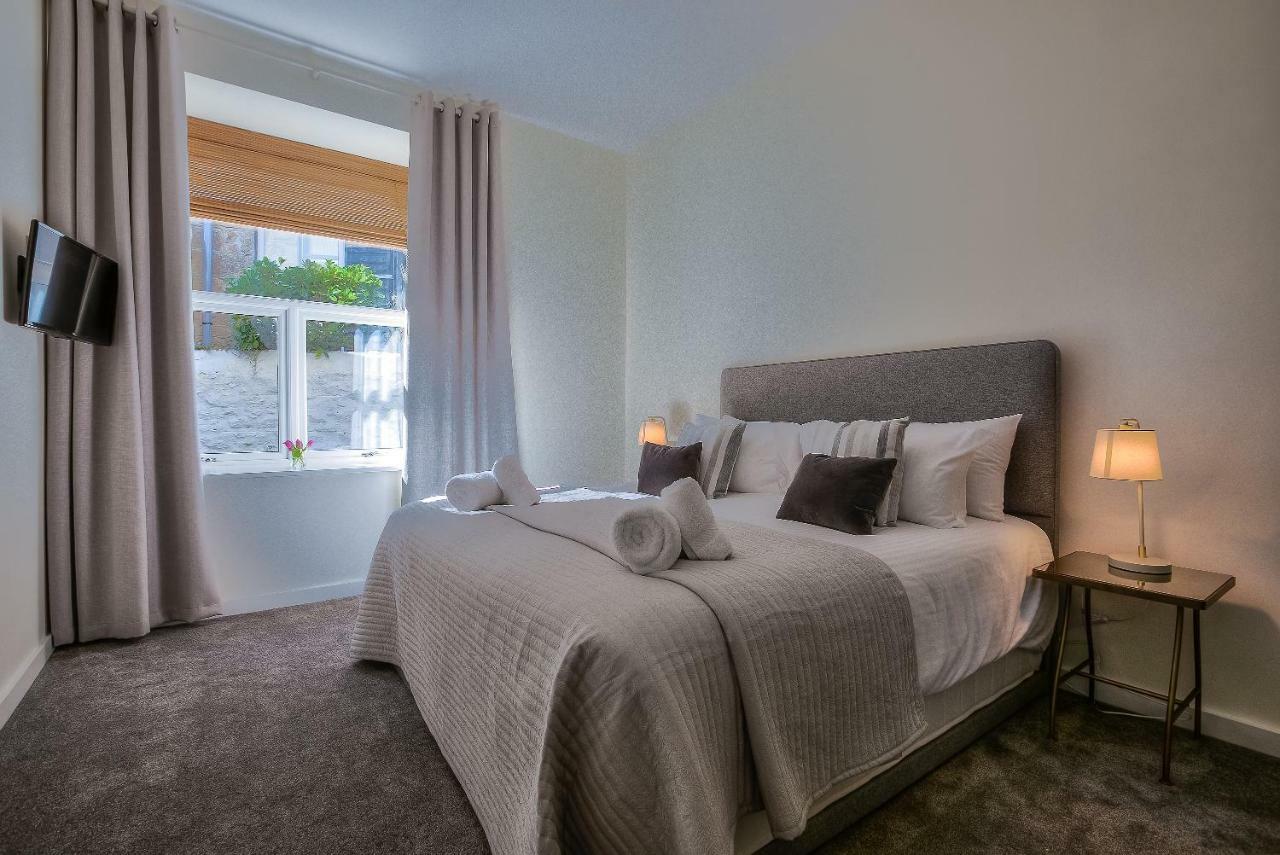 Ferienwohnung Sea Scapes St Ives Exterior foto