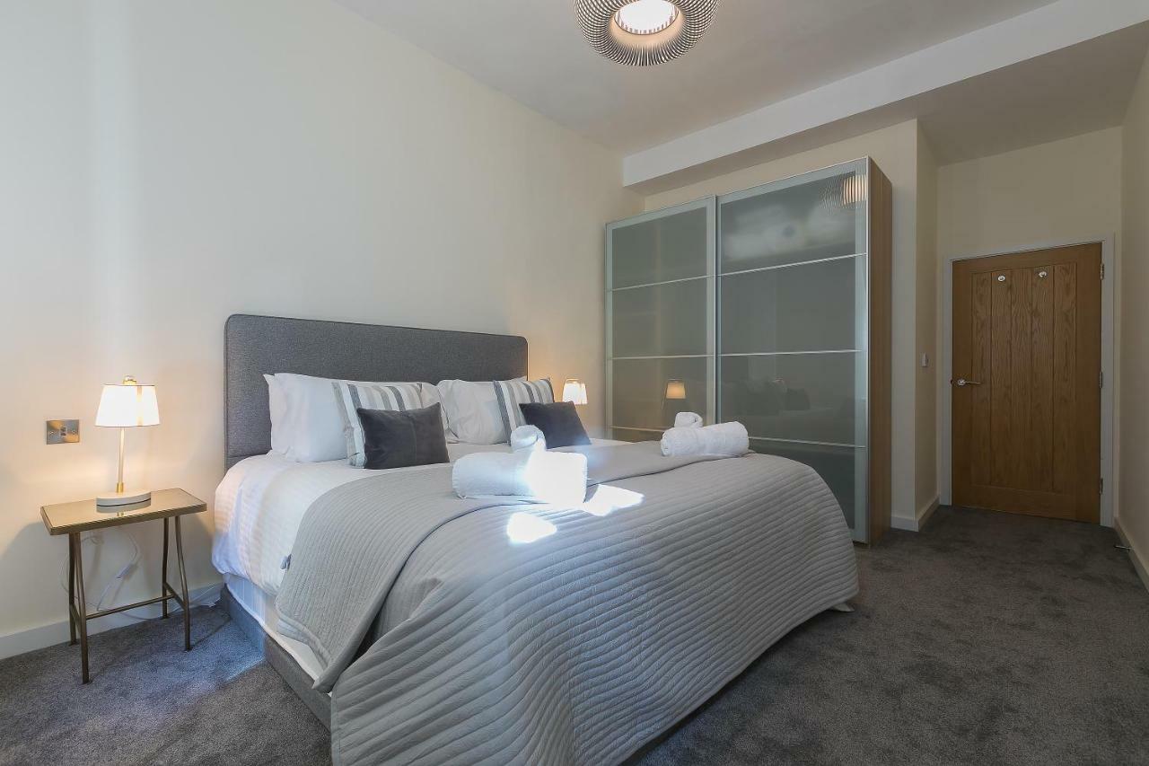 Ferienwohnung Sea Scapes St Ives Exterior foto
